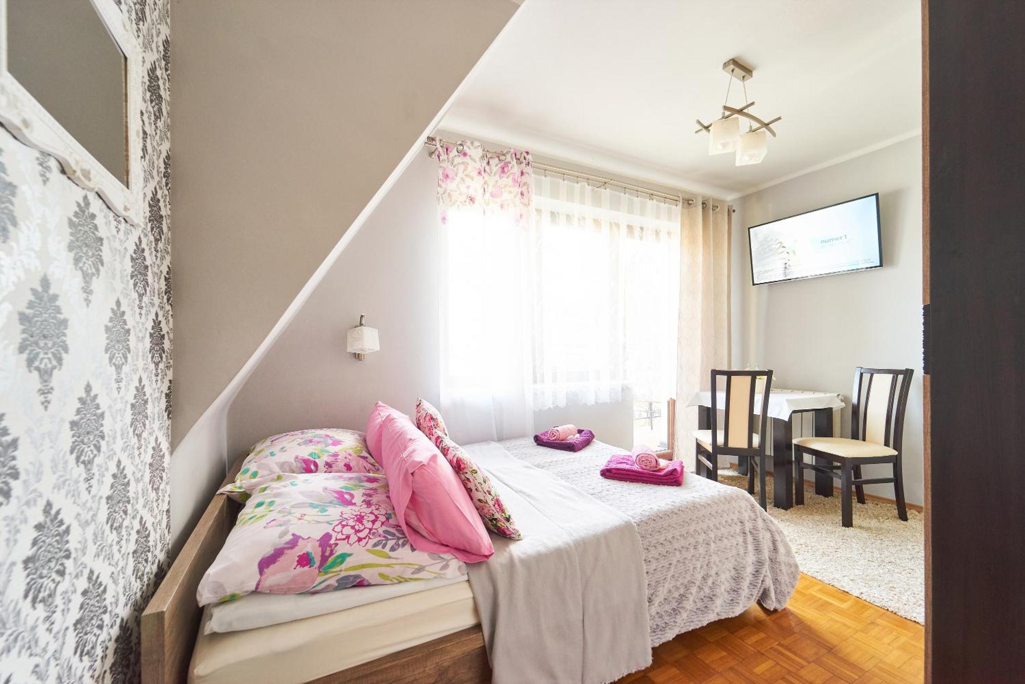 Apartamenty Nad Mlynowka Chocholow Exterior photo