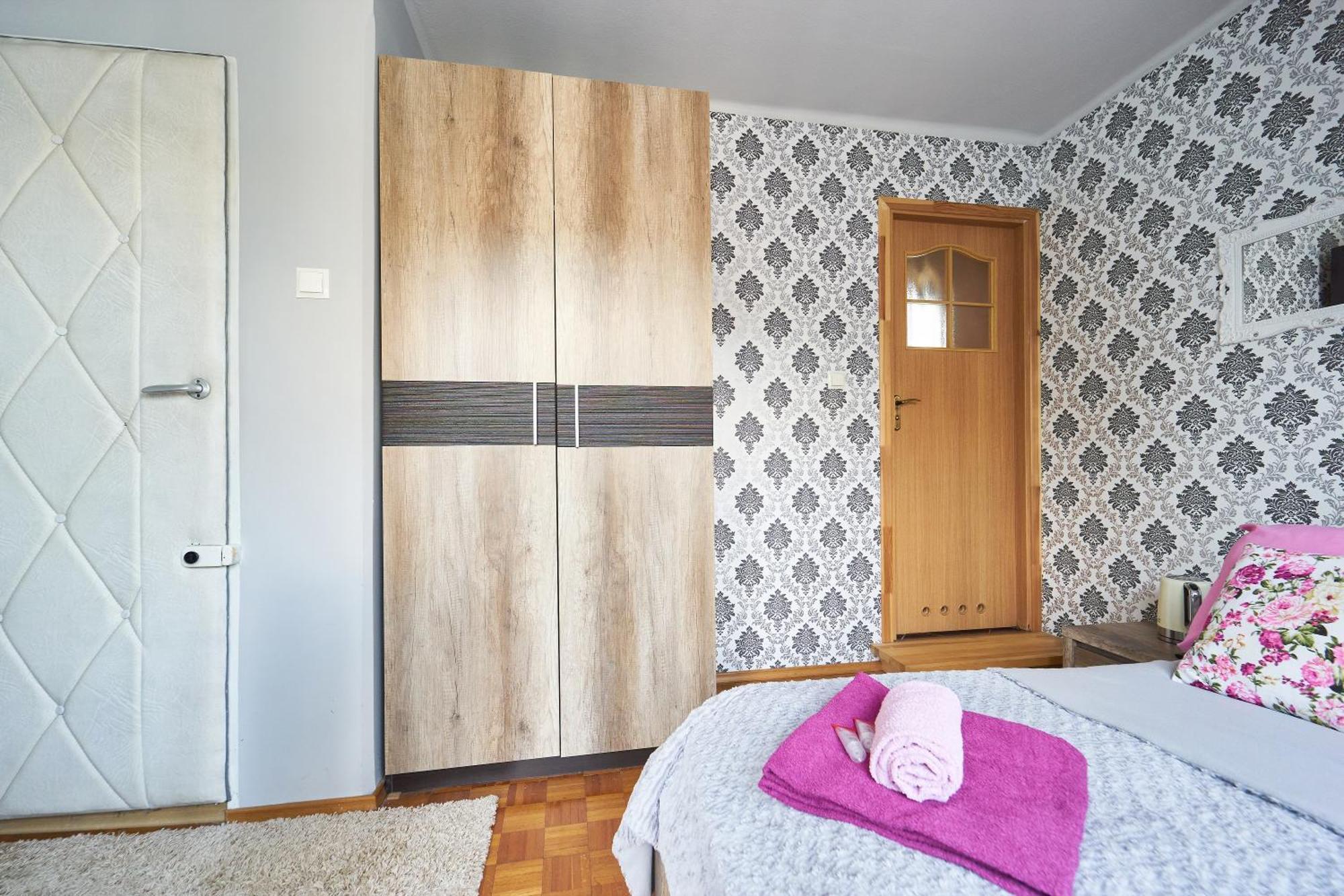 Apartamenty Nad Mlynowka Chocholow Exterior photo
