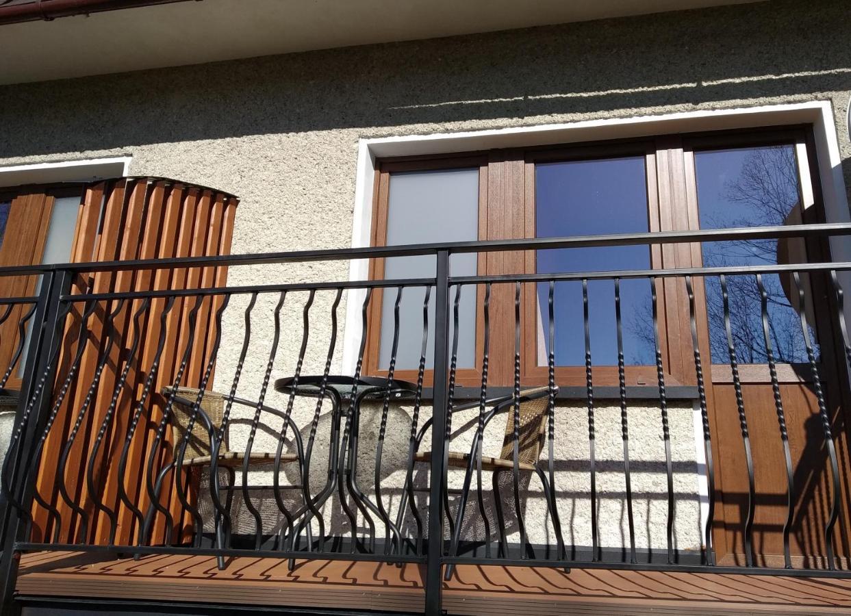 Apartamenty Nad Mlynowka Chocholow Exterior photo