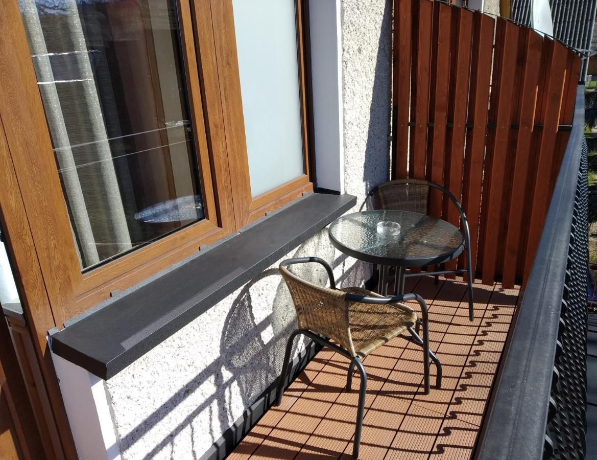 Apartamenty Nad Mlynowka Chocholow Exterior photo