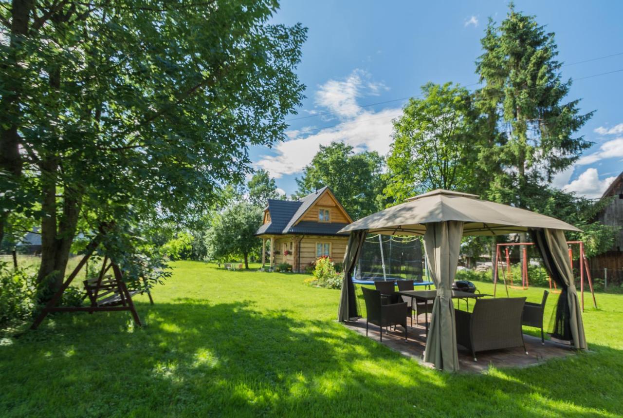 Apartamenty Nad Mlynowka Chocholow Exterior photo