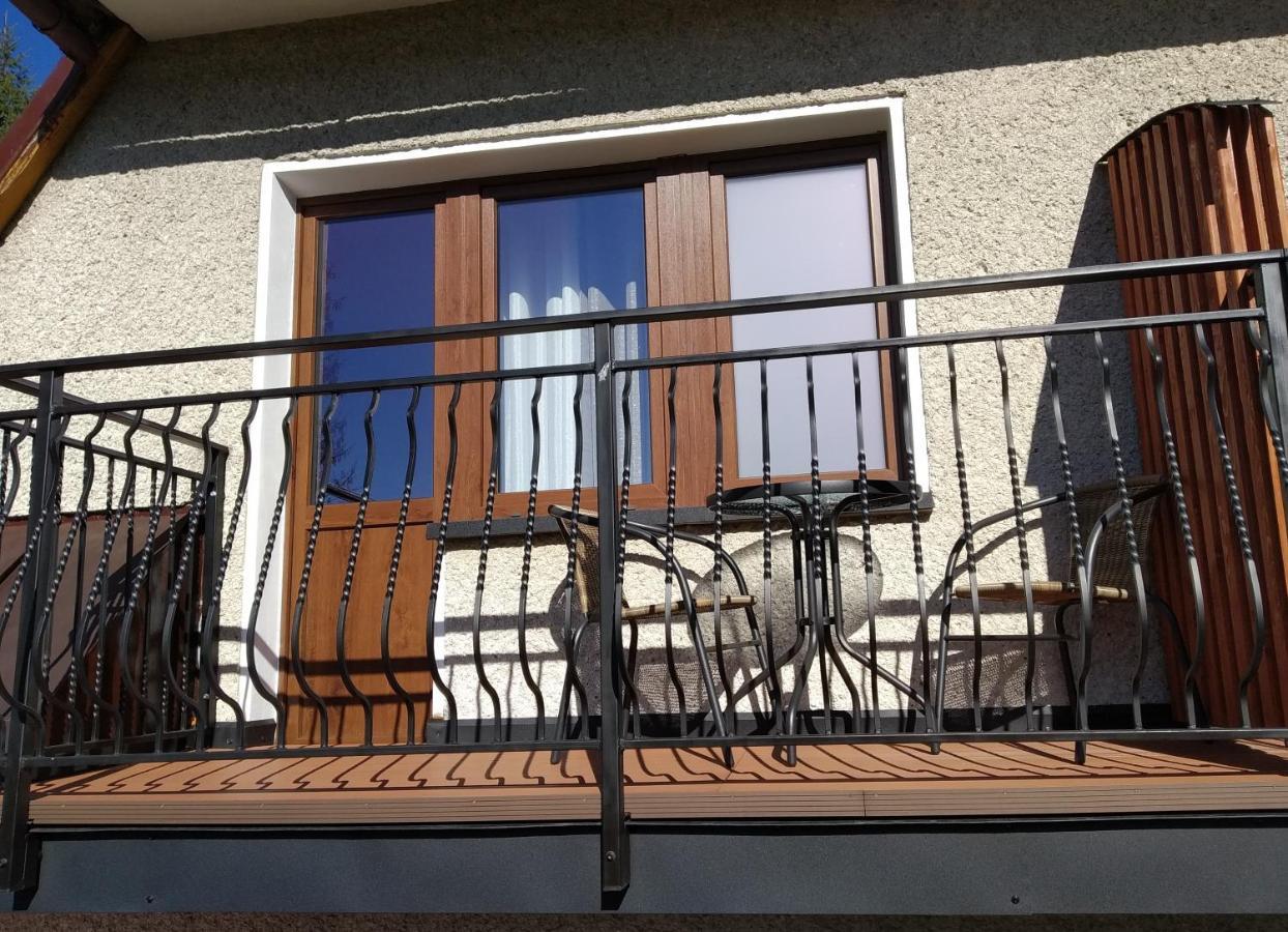 Apartamenty Nad Mlynowka Chocholow Exterior photo
